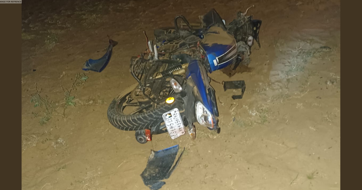 Bike-tragedy in Kuchaman: Two youths dead, one critical after collision following argument; Family alleges murder.